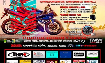 VII Motoalmuerzo Carrillo Sala 2017