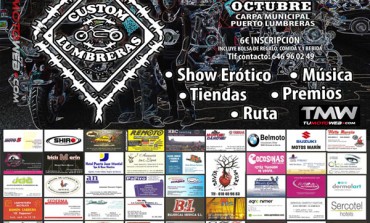 IX Encuentro Motero Ciudad de Puerto Lumbreras 2017