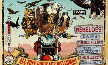 XI Concentración Motera Internacional Buitres Leonaos 2017 (Biker's Summer End Fest)