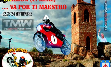 XV Concentración Motera Tó El Que Quiera 2017