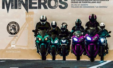 XXIII Concentración Mototurística Mineros 2017