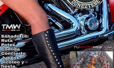 Concentración Basurde Peña Motera 2017