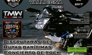 XI Concentración Penya Motera Valleros 2017