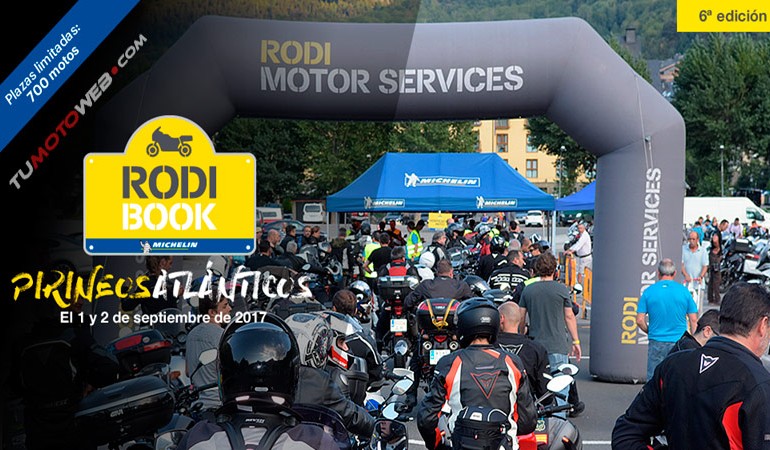 Cuenta atrás para un Rodibook 2017 con récord de participantes