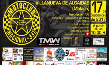 VI Reunión Motera Villanueva de Algaidas 2017