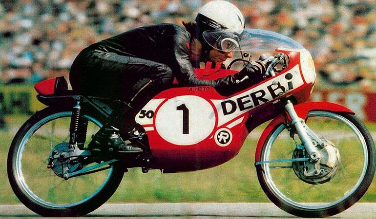 El Real Madrid condecorará con la insignia de oro y brillantes a Ángel Nieto