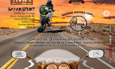 IV Concentración Motera Moteritos Pidrios-Bar La Latina 2017