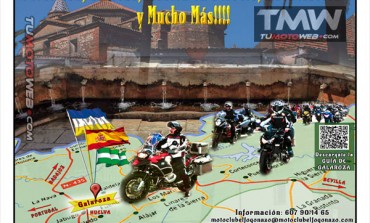 XXI Concentración Motera Cachonera 2017