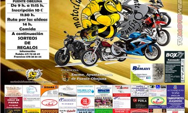 II Reunión Motera Fuente Obejuna 2017