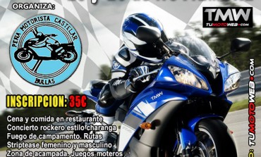 XXXII Concentración Invernal Motorista Bullas 2017
