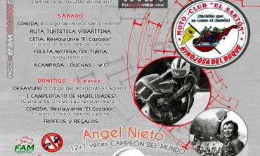 XVII Concentración Motera El Sartón 2017