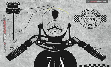 XXII Concentración Motociclista Villa de Flix 2017