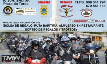 XXIV Vuelta Mototurística Lugares Colombinos 2017