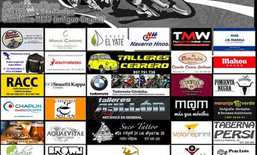 Reunión de Motoristas Mas-Gas Club 2017