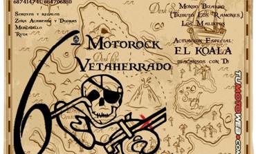 VI MotoRock Vetaherrado 2017