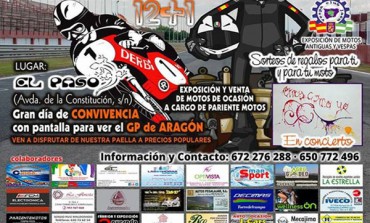 IV Fiesta Motera Peña Motera La Muralla 2017