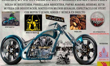 IX Reunión Motera Los Murgas 2017
