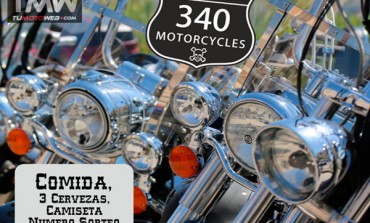 XI Aniversario Ruta 340 Motorcycles 2017