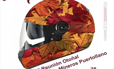 III Reunión Otoñal Mineros Puertollano - MOTOÑO 2017