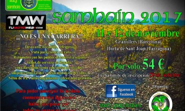 Rally Motero Samhain 2017
