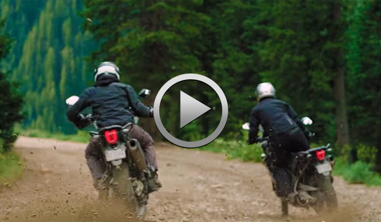 Vídeo de las nuevas Triumph Tiger 800 y 1200 XC / XR