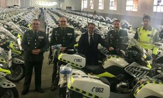 DGT | Ya tiene 300 nuevas motos para controles de drogas, alcohol y velocidad