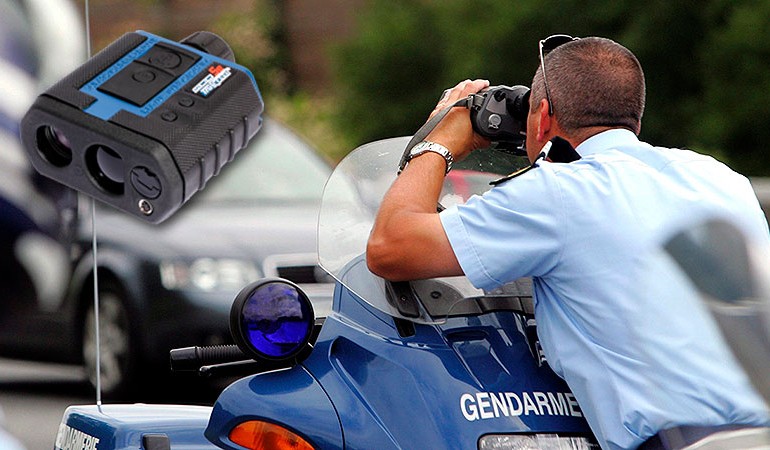 TruSpeed SE, el nuevo radar de bolsillo