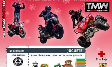 Recogida Motera Solidaria de Juguetes 2017