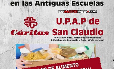 IV Recogida Motera de Alimentos Asturum A.P.M. 2017