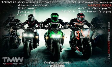 XXV Concentración Motera Valladolises 2018