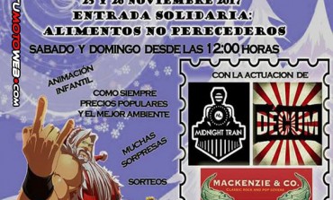 XVIII Food Run Cherokee Jerez 2017