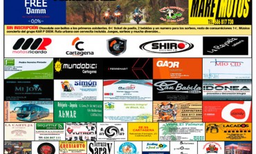 XII Motoalmuerzo K-1 x Su Lao 2018