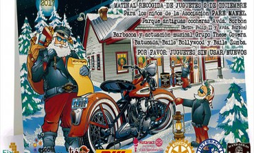 Custom Christmas Dragster's MG 2017