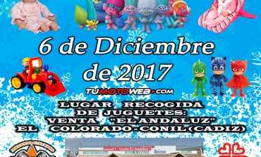 Recogida Benéfica de Juguetes Fuaé 2017