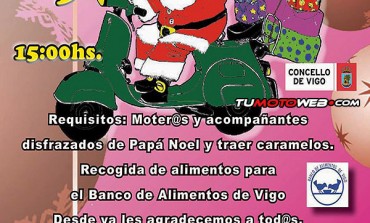 VIII Papanoelada Vigo 2017