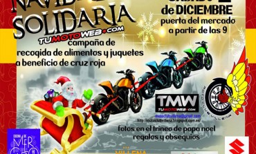 II Navidad Solidaria MotoClub Villena 2017