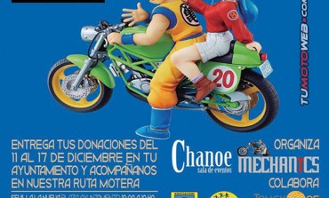 VI Rodada Invernal Solidaria Madrid Oeste 2017