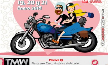 II Fiesta Motera Los Infiernos Enamorados 2018