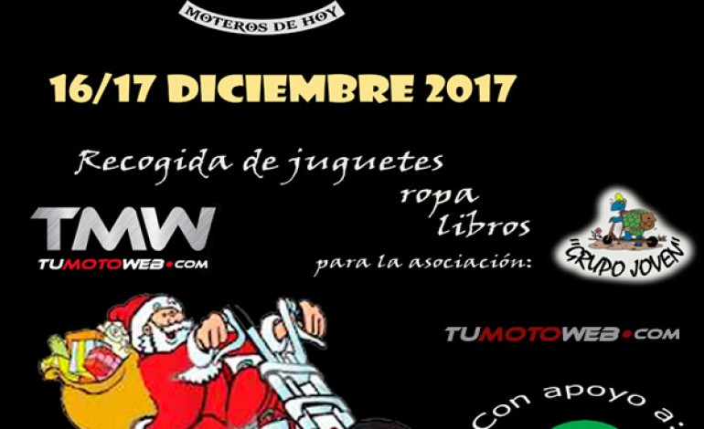 Toy Run Badajoz 2017