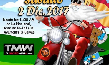 VI Food Run N-431 Custom Biker 2017