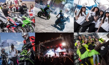 El Festival de la Moto del C.D. Motonavo se queda en Begíjar