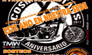 X Aniversario Cosmopolitans MG 2018