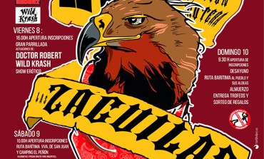 XV Concentración Motera Las Záguilas 2018