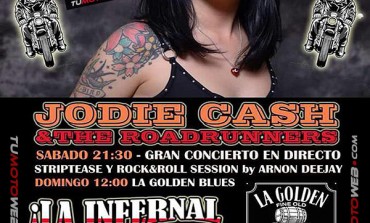 IX Concentración Infernal La Cantera Biker Bar 2018