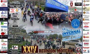 XXIV Reunión Motera Día de Andalucía 2018 (La Clásica Invernal del Sur) 