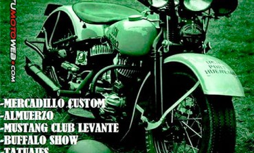 IV Aniversario Black Bomber MC Levante East Coast 2018