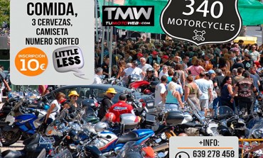 XX Motoalmuerzo Ruta 340 Motorcycles 2018
