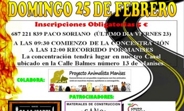 II Concentración Motera Falla Nostra 2018