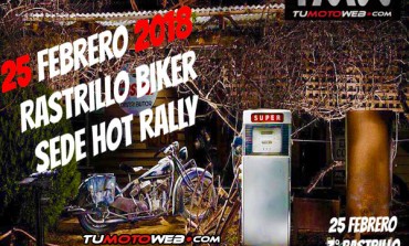 III Rastrillo Biker Sede Hot Rally 2018