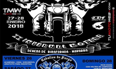 II Concentración Invernal Motera La Kalamoco 2018